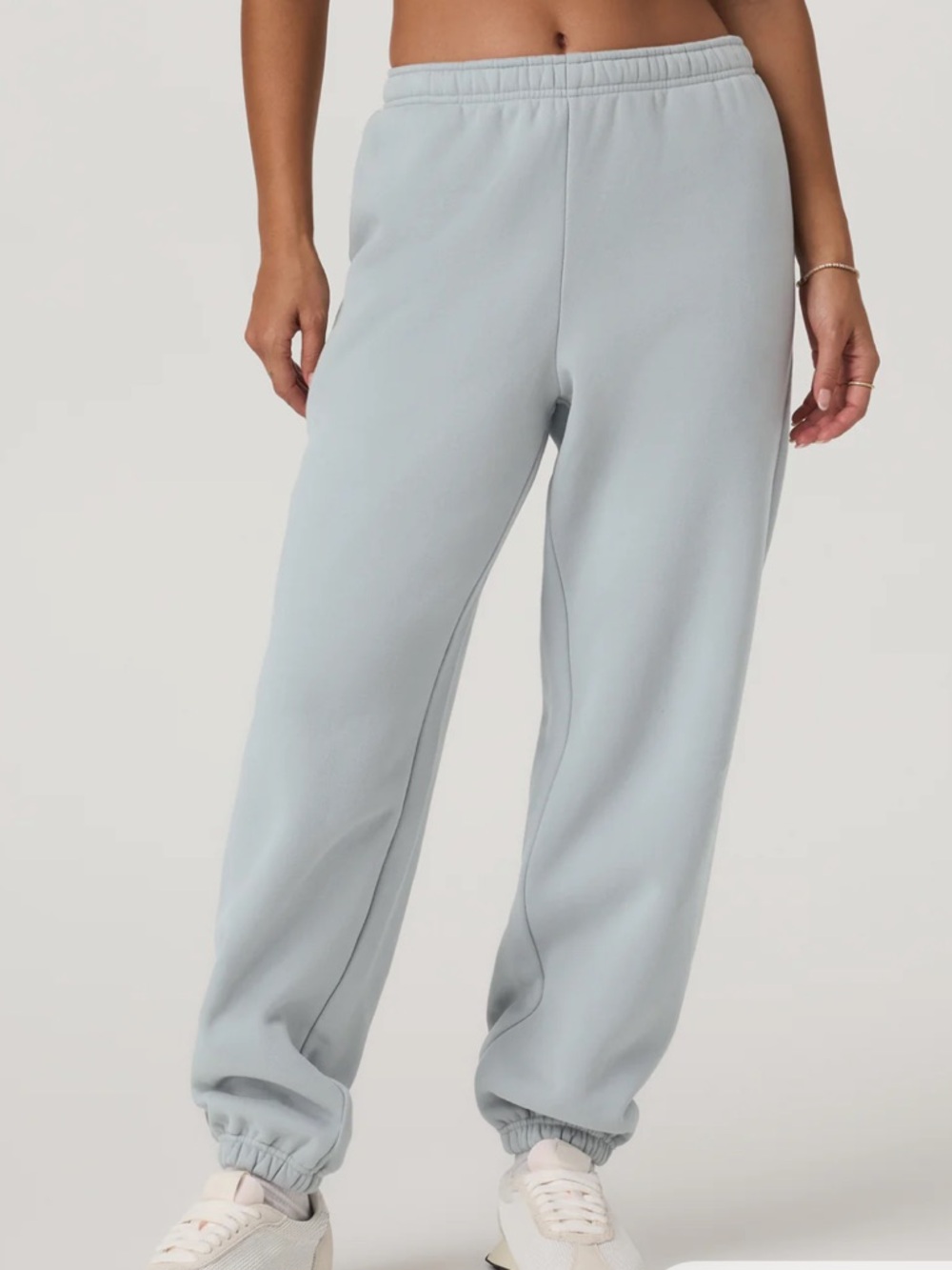 Vuori Restore Classic Sweatpant in Blue Haven